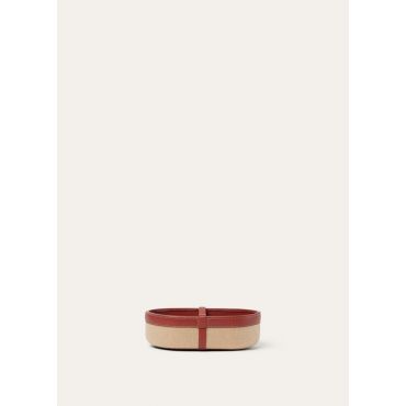 Loro Piana - Soft Pocket Emptier Cashfelt S, Shadow Gold Melange, Size: NR