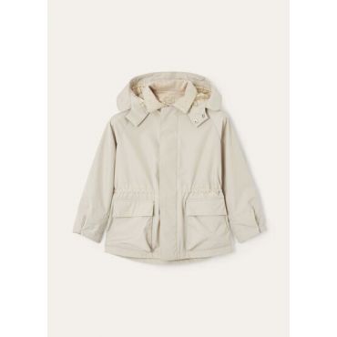 Loro Piana - Horsey Kid Twenty Key Storm, Ceramic Beige, Size: 6