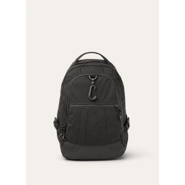 Loro Piana - Pioneer Backpack Large Ripstop/20k, Man, Black/Onix/ Black PVD, Size: NR