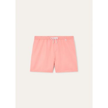 Loro Piana - Bay Shorts Tenerife, Man, Light Strawberry, Size: XXL