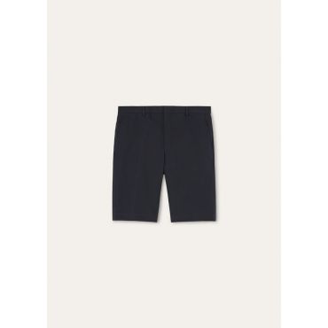 Loro Piana - Jarno Bermuda Hyannis, Man, Deep Barents Sea, Size: 52