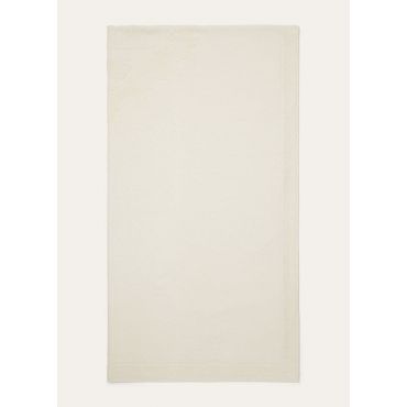 Loro Piana - Crest Beach Towel Cotton, Nougat, Size: NR