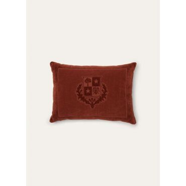 Loro Piana - Crest Beach Pillow Cotton, Loro Piana Kummel, Size: NR