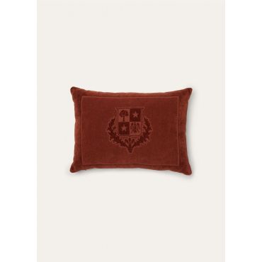 Loro Piana - Crest Beach Pillow Cotton, Loro Piana Kummel, Size: NR