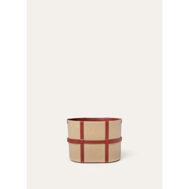 Loro Piana - Soft Basket Cashfelt S, Golden Shade Melange, Size: NR