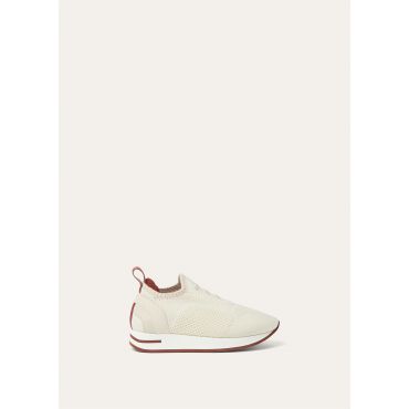 Loro Piana - Baby 360 Lp Slip On, Coconut Milk, Size: 21