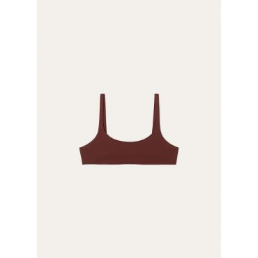 Loro Piana - Bandeau Top Marine Atomic, Woman, Venice Bricola, Size: 42