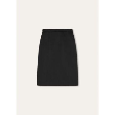 Loro Piana - Tessa Skirt Wish Mireille, Woman, Black, Size: 40