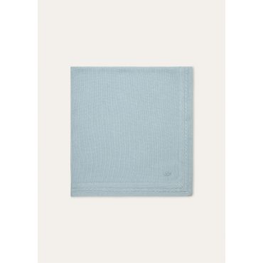 Loro Piana - Cookie Blanket Cash Cotton Gg 7, Soft Bubble, Size: NR