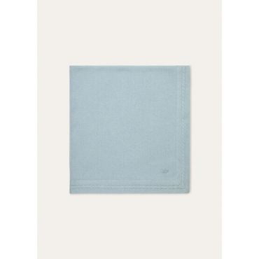 Loro Piana - Cookie Blanket Cash Cotton Gg 7, Soft Bubble, Size: NR