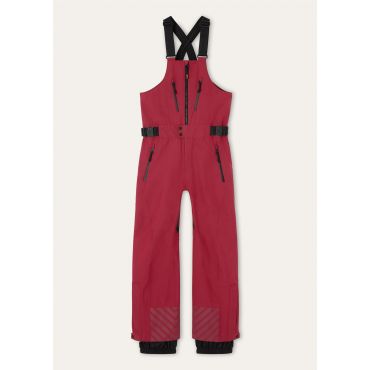 Loro Piana - Bansko Jumpsuit Ripstop Techno Cotton Clima System, Man, Rustic Red, Size: 56