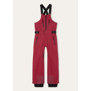 Loro Piana - Bansko Jumpsuit Ripstop Techno Cotton Clima System, Man, Rustic Red, Size: 56