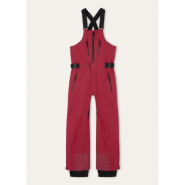 Loro Piana - Bansko Jumpsuit Ripstop Techno Cotton Clima System, Man, Rustic Red, Size: 56