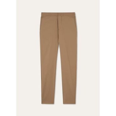 Loro Piana - Leisure City Trousers Bristol Rain, Man, Autumn, Size: 46