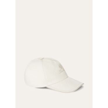Loro Piana - Baseball Cap, Tonal Desert Dunes/Ivory, Size: S