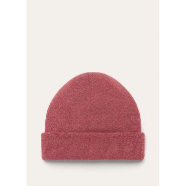 Loro Piana - Classic Baby Cash Beanie Gg 14, Woman, Roses Field Melange, Size: S