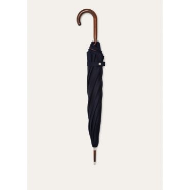 Loro Piana - Umbrella Cashmere Storm System 3l, Navy Blue/Kummel, Size: NR
