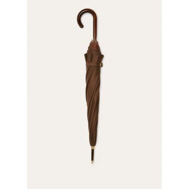 Loro Piana - Umbrella Cashmere Storm System 3l, Chestnut/Kummel, Size: NR