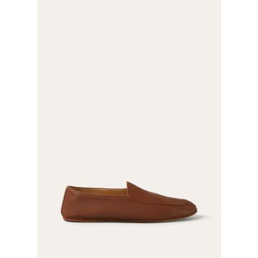 Loro Piana - Anton Walk Loafer, Cuir, Size: 37,5