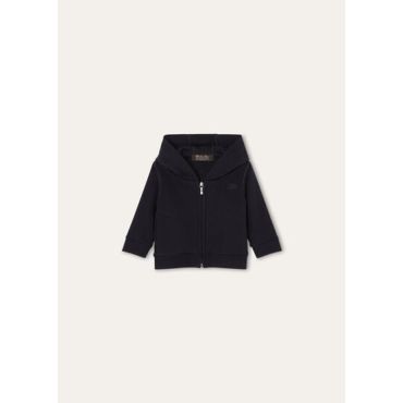 Loro Piana - Baby My First The Gift Of Kings Bomber Jacket, Blue Navy, Size: 6-9