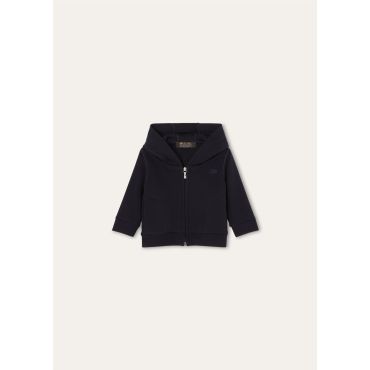 Loro Piana - Baby My First The Gift Of Kings Bomber Jacket, Blue Navy, Size: 6-9