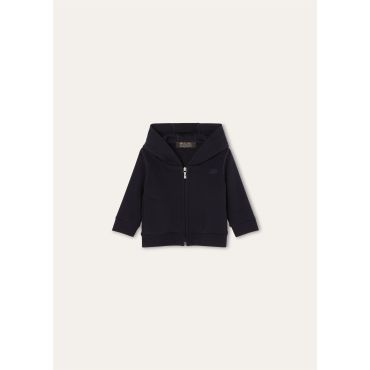 Loro Piana - Baby My First The Gift Of Kings Bomber Jacket, Blue Navy, Size: 6-9