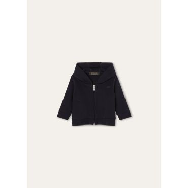 Loro Piana - Baby My First The Gift Of Kings Bomber Jacket, Blue Navy, Size: 6-9