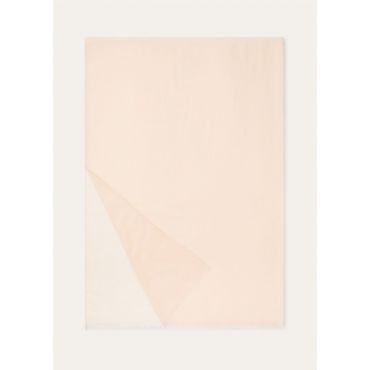 Loro Piana - Unique Maxi Stole Cash, Woman, Vulcanic Rose, Size: NR