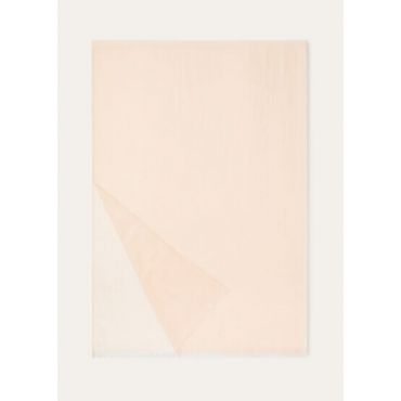 Loro Piana - Unique Maxi Stole Cash, Woman, Vulcanic Rose, Size: NR