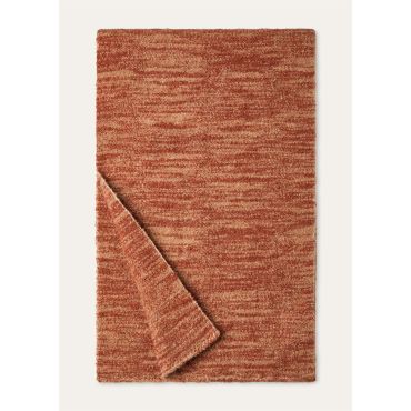 Loro Piana - Sunset Boucle' Cash Silk Wool, Woman, Rust/Beige/Gold, Size: NR