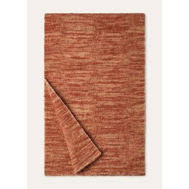 Loro Piana - Sunset Boucle' Cash Silk Wool, Woman, Rust/Beige/Gold, Size: NR