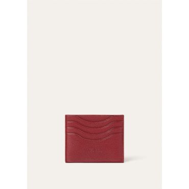 Loro Piana - Extra Cardholder 5 Slots Goat, Woman, Betel Berry, Size: NR