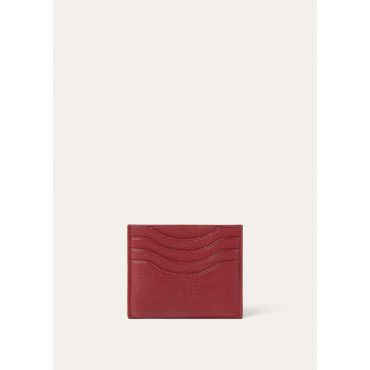 Loro Piana - Extra Cardholder 5 Slots Goat, Woman, Betel Berry, Size: NR