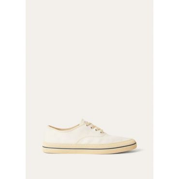 Loro Piana - Nantucket Walk Raw Canvas, Man, Natural, Size: 46