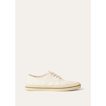 Loro Piana - Nantucket Walk Raw Canvas, Man, Natural, Size: 46