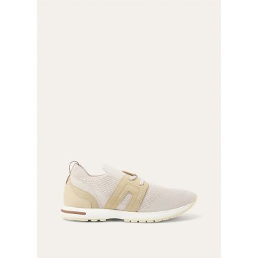 Loro Piana - 360 Lp Flexy Walk Lady Wish 19, Woman, Ancient Sandstone, Size: 40