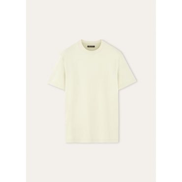 Loro Piana - Ray T-shirt Jersey Cotton, Man, Green Oasis, Size: XXXL