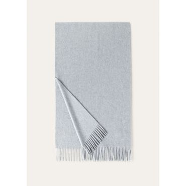 Loro Piana - Sc. Gr. Recycled Cashmere, Icy Stone, Size: NR