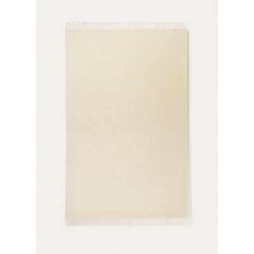 Loro Piana - Plaid Crest, Natural Melange, Size: NR