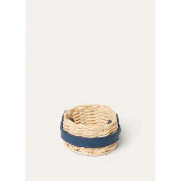 Loro Piana - Napkin Holder, Malt/Ocean Heart, Size: NR