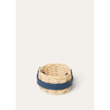 Loro Piana - Napkin Holder, Malt/Ocean Heart, Size: NR