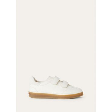 Loro Piana - Tennis Walk Kid Deer, White, Size: 30