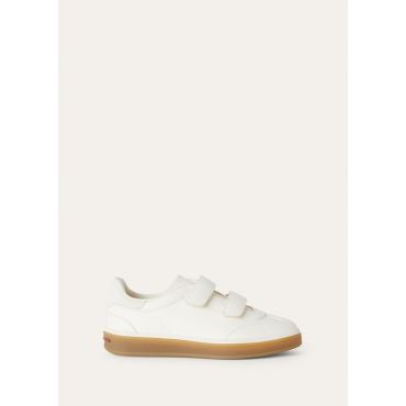 Loro Piana - Tennis Walk Kid Deer, White, Size: 30