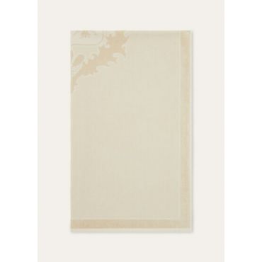 Loro Piana - Bath Towel Crest Cotton, Zen, Size: NR