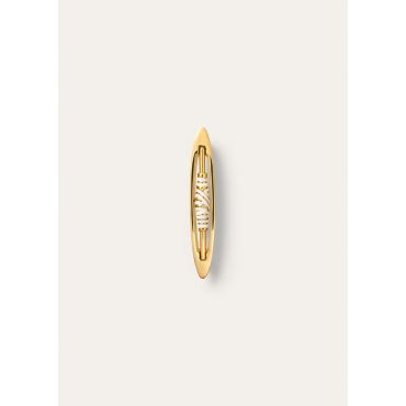 Loro Piana - Shuttle Pin, Woman, Sun Gold/Whisper White, Size: NR