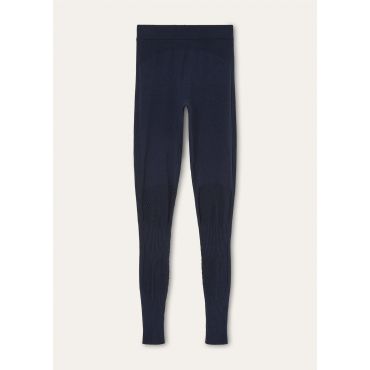 Loro Piana - Durango Trousers Wool Gg 18, Woman, Blue Navy, Size: S