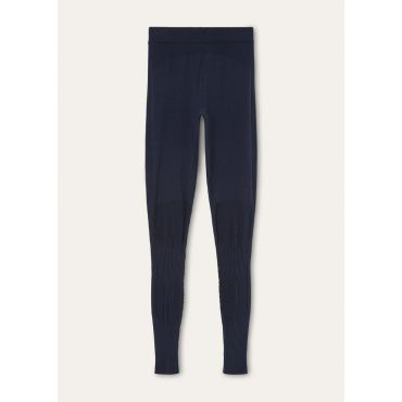 Loro Piana - Durango Trousers Wool Gg 18, Woman, Blue Navy, Size: S