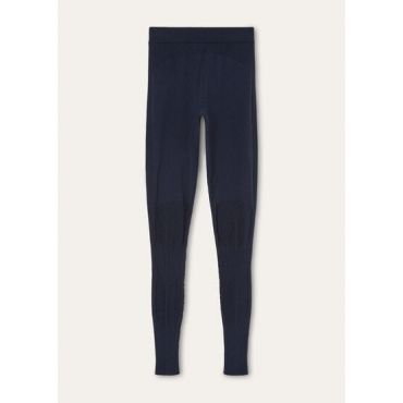Loro Piana - Durango Trousers Wool Gg 18, Woman, Blue Navy, Size: S
