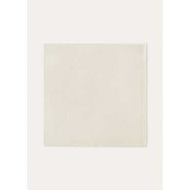 Loro Piana - Plaid Diamond Wish Wool Boucle, White, Size: NR
