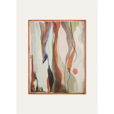 Loro Piana - Loro Piana Natura Della Scozia Plaid Cash, Brown/Green, Size: NR